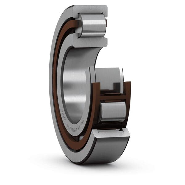 Cylindrisk rulleleje 50x90x20 mm SKF NJ210ECPC3