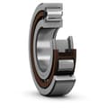 Miniatyrbillede 1 af 2: Cylindrisk rulleleje 55x100x21 mm SKF NUP211ECP