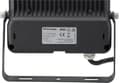 Miniatyrbillede 2 af 3: LED-belysningsarmatur, 30W, 3000K KRFL30830BK