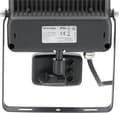 Miniatyrbillede 2 af 3: LED-belysningsarmatur, 30W, 4000K med sensor KRFL30840SBK
