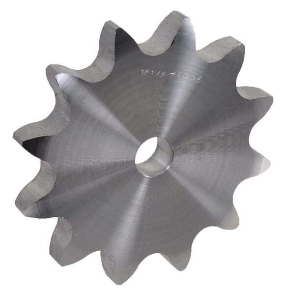 Enkelkedjehjulskiva 14 tänder 1 1/4" kedja 20 B-1 Kramp PW11414