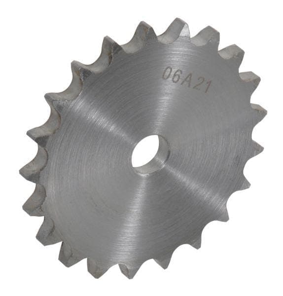 Enkeltkædehjulskive 34 tænder 1/2" kæde 08 B-1 Kramp PW1234