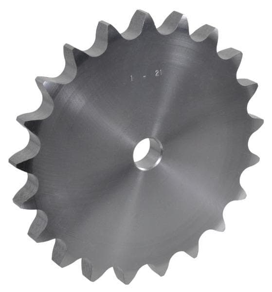 Enkelkedjehjulsskiva 50 tänder 1" kedja 16 B-1 Kramp PW150