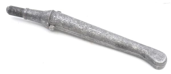 Rotorharvspinn, vänster/höger M20x1,5 L=335 mm lämplig för Landsberg, Kramp KE0802