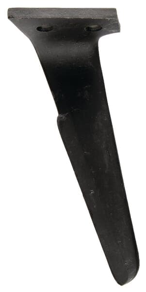 Rotorharvetand, højre 280 mm Rau RG00058898