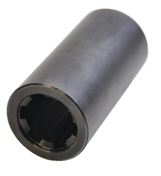 Profilmuffe, 1 3/8 Z6, L-100mm 6740190KR