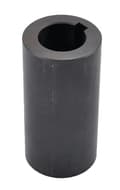 Miniatyrbillede 2 af 4: Profilmuffe, Ø 35 mm, 10 mm not, L-100 mm 6740180KR