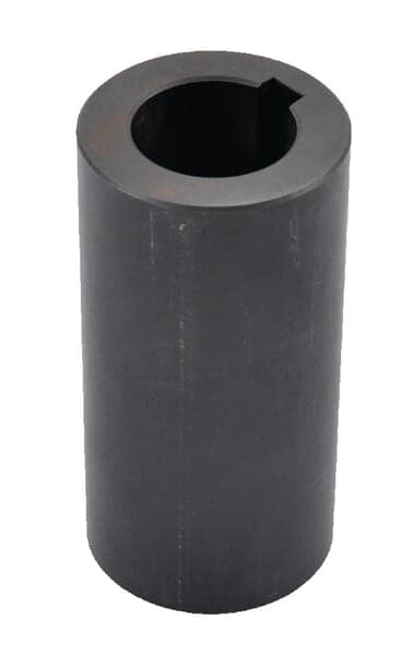 Profilmuffe, Ø 35 mm, 10 mm not, L-100 mm 6740180KR