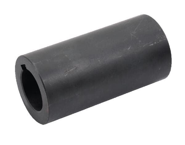 Profilmuffe, Ø 35 mm, 10 mm not, L-100 mm 6740180KR