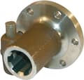 Miniatyrbillede 2 af 3: Profilnav, 1 3/8 Z6, D-100 mm 675030KR