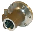 Miniatyrbillede 1 af 3: Profilnav, 1 3/8 Z6, D-100 mm 675030KR