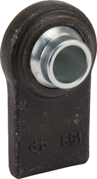 Påsvejsbar flad spids 19,4 mm kat. 1 Kramp LA219401KR