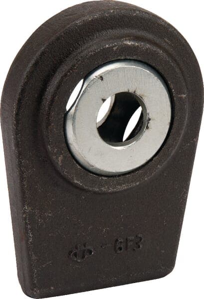 Påsvejsbar flad ende 22,6-28,8 mm kat.1/2 Kramp LA222281KR