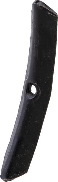 Skär 230x45x8 mm vändbar böjd, 1-håls lämplig för Väderstad Kramp 5120101458