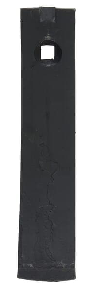 Skär 250x50x12 mm förstärkt plan, 1-håls lämplig för Väderstad Kramp 457618KR