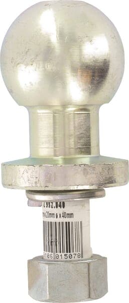 Boltet kugleled, K50 19 x 40 mm Z992040KR