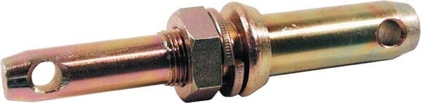 Bolt til trækstang 28/22x190 mm kat.1/2 Kramp Z422285KR