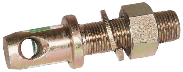 Stabilisatorstift 22x103 mm gänga: 3/4"" UNFx57 mm Kramp Z722060KR