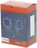 Miniatyrbillede 7 af 9: LED-arbejdslampe til Case IH, Steyr, Valtra, Giant, Weidemann, Schäffer, VM-læsser, Kubota, firkantet 15W 1800lm