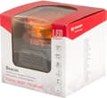 Miniatyrbillede 2 af 4: LED-blitzlys, påskruningsbar, med advarselssignal (97dB) LA20060