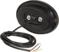 Miniatyrbild 4 av 9: LED-frontkombinationslampa, oval, 12–24V 136,4x91x40 mm Kramp LA80036
