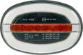 Miniatyrbild 6 av 9: LED-frontkombinationslampa, oval, 12–24V 136,4x91x40 mm Kramp LA80036