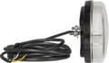 Miniatyrbild 2 av 9: LED-frontkombinationslampa, oval, 12–24V 136,4x91x40 mm Kramp LA80036