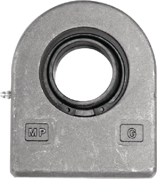 Påsvejset cylinderøje ø 45 GF45DO