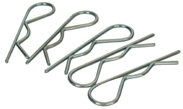 Beta enkelstift 6 mm Kramp CL6EKR