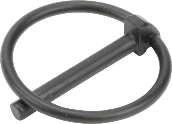 Split med ring 4,5x36 mm Kramp LP4FKR