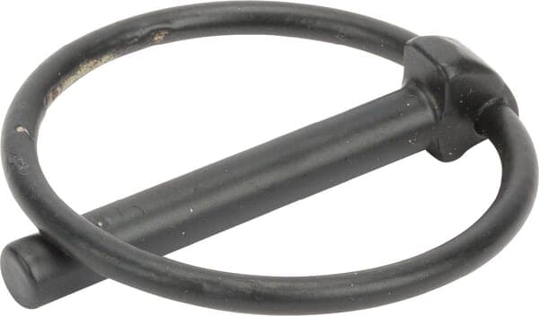 Saxsprint med ring 6x45 mm Kramp LP6FKR