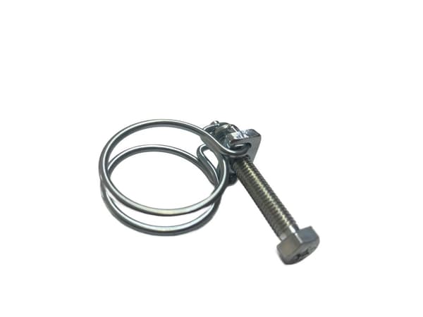 Kramp trådklemme, 98 - 105 mm DDK105