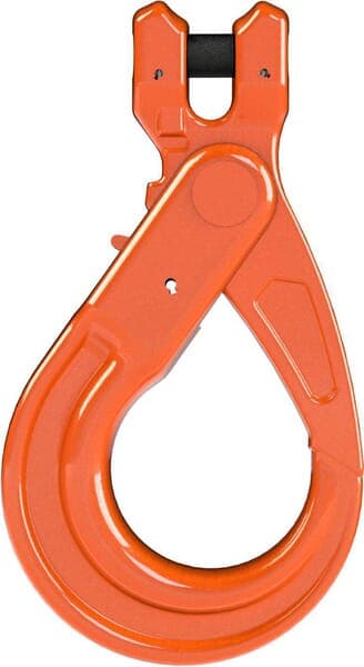 Krok med gaffelhuvud + RCS-lås G10, 6 mm 2639006