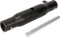 Miniatyrbillede 1 af 2: Øverste forbindelsesrør M36 300mm TL30036KR