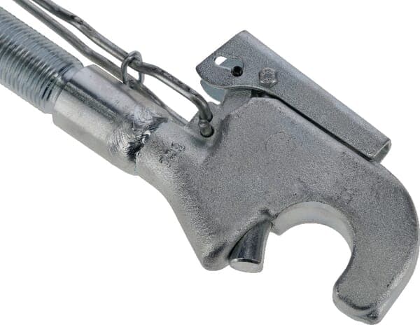 Krogende af topforbindelsen, M36 x 3,0 kat. 2/2 L TL363022LKR