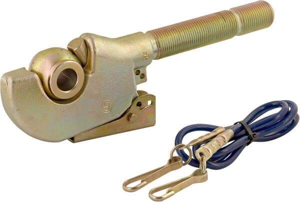 Krogende af topforbindelsen, M36 x 3,0 kat. 3/3 P TL363033RKR