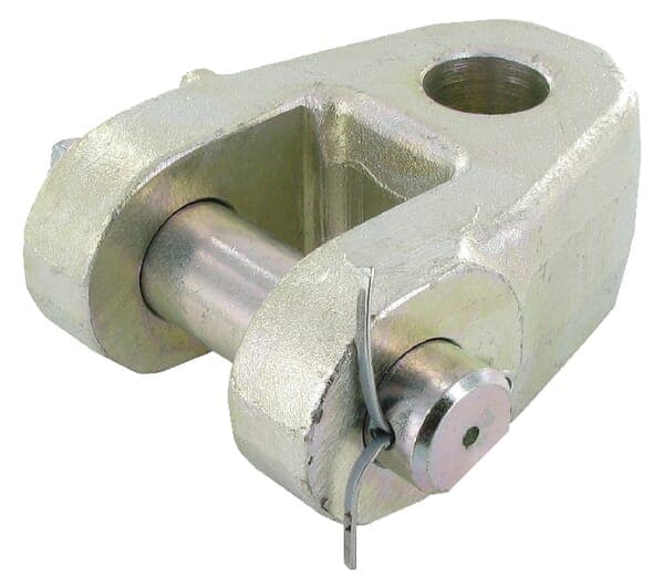 Stikende, gaffel 25 mm kat.2 TL25257630KR
