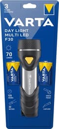 Miniatyrbillede 1 af 3: Day Light Multi LED F30 VT17612 lommelygte