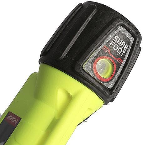 Eksplosionssikker LED-lommelygte, ATEX-zone 0 TAB2420EX
