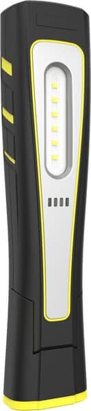 Genopladelig lommelygte 500 lm TAB10944