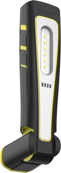 Genopladelig lommelygte 500 lm TAB10944