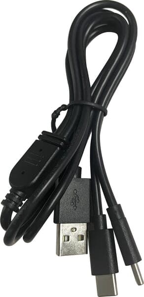 Genopladelig LED-halslommelygte TAB4222