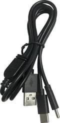 Miniatyrbillede 4 af 6: Genopladelig LED-halslommelygte TAB4222