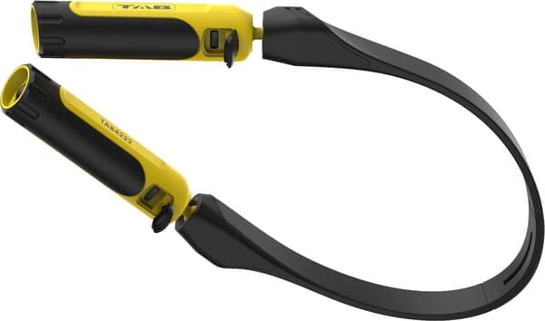 Genopladelig LED-halslommelygte TAB4222