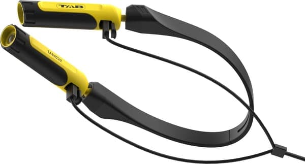 Genopladelig LED-halslommelygte TAB4222