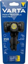 Miniatyrbillede 1 af 2: Uopslidelig H20 PRO VT17732 pandelampe