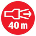 Miniatyrbillede 6 af 10: LED-pandelampe LuxPremium KL 100 EM1178760