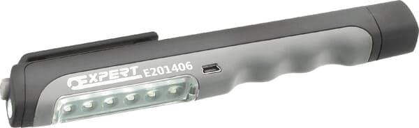 LED-kynävalo 6+1 E201406