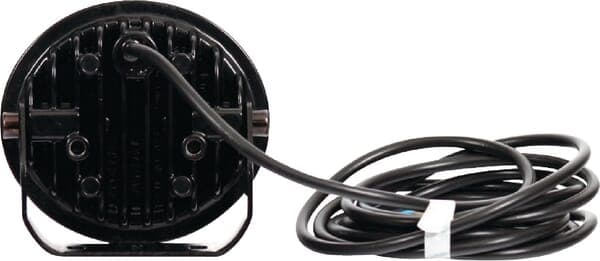 LED-päiväajovalo, pyöreä, 12/24V valkoinen Waś 1400667000