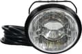 Pikkukuva 2 / 6: LED-päiväajovalo, pyöreä, 12/24V valkoinen Waś 1400667000